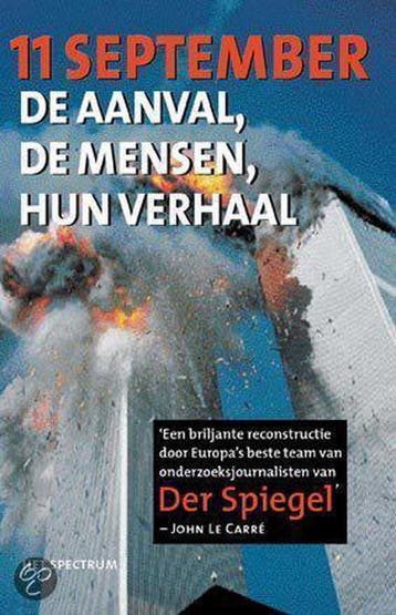 11 September 9789027478849, Verzenden