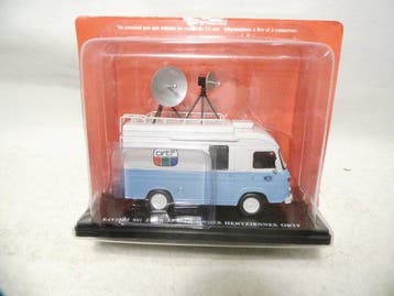 Hachette 1:43 - Model vrachtwagen (2) - Berliet ORTF -, Nieuw