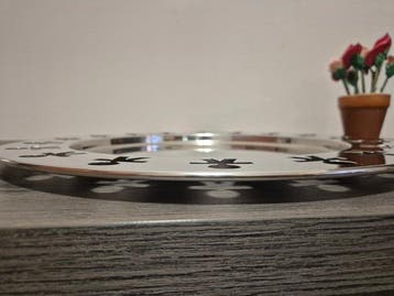 Alessi - Stefano Giovannoni, Guido Venturini - Plateau -