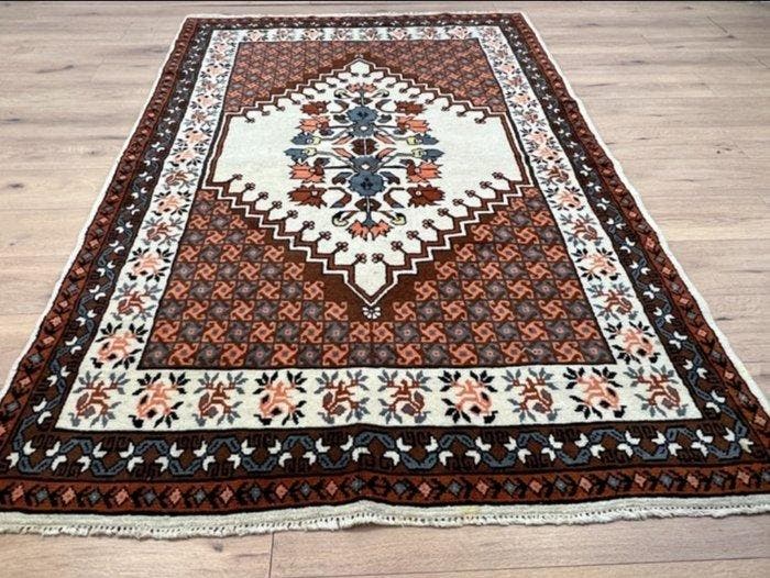 Tapijt - 230 cm - 158 cm - Oorsprong Berbera, Huis en Inrichting, Stoffering | Tapijten en Vloerkleden