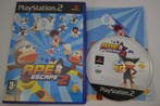 Ape Escape 2 (PS2 PAL), Nieuw