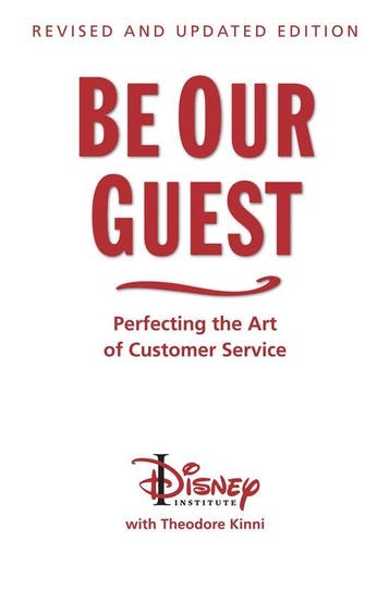 Be Our Guest 10th Ann Edition 9781423145844 Ted Kinni, Verzenden, Ted Kinni