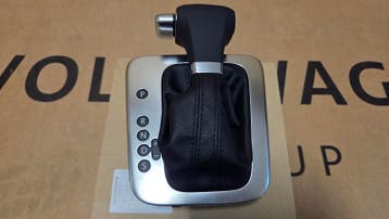 Pookknop VW Tiguan 2008-2011 Golf Plus Origineel Nieuw, Auto-onderdelen, Verzenden, Nieuw