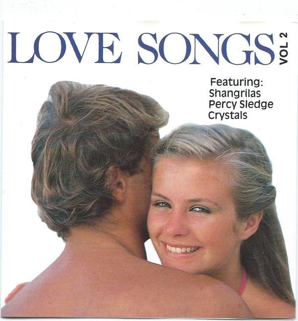 Various - Love Songs Volume 2, CD & DVD, CD | Pop, Envoi