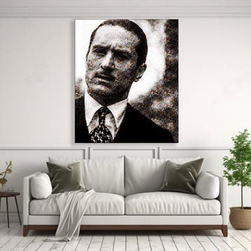The Godfather (1972) - Robert De Niro as  Don Vito, Nieuw