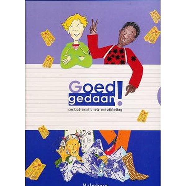 Goed Gedaan! Leerkrachtenmap 8, Livres, Livres scolaires, Envoi