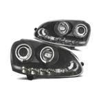 PHARES VOLKSWAGEN VW GOLF 5 03-08 JETTA 05-10 YEUX DANGE LU, Autos : Pièces & Accessoires, Verzenden