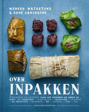 Over inpakken 9789059565517 Rene Zanderink, Verzenden, Zo goed als nieuw, Rene Zanderink
