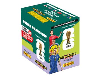 Panini Adrenalyn XL FIFA World Cup 2026 — zo goed als nieuw, Verzenden