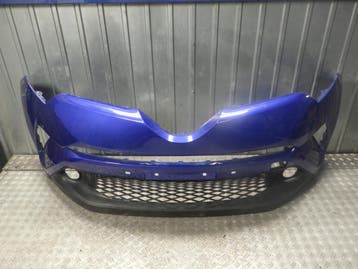 voorbumper Toyota C-HR, Verzenden, Gebruikt