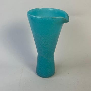 Aiguière - Design scandinave – carafe en verre ou vase –