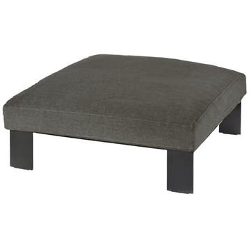 Serax Poef Indoor Charcoal - Nieuw in verpakking -, Verzenden, Nieuw, Klassiek