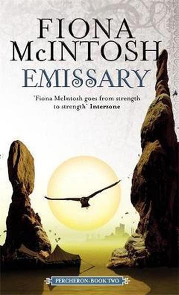 Emissary 9781841494616 Fiona McIntosh, Verzenden, Fiona McIntosh