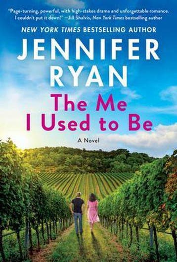 The Me I Used to Be 9780063073678 Jennifer Ryan, Boeken, Verzenden, Gelezen, Jennifer Ryan