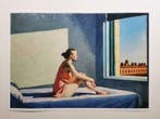 Edward Hopper - Morning Sun (1952)