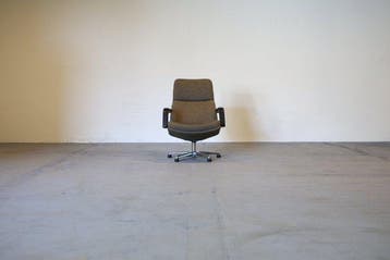 Artifort - Geoffrey D. Harcourt - Lounge stoel - F151 -