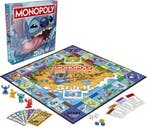 Verpakking beschadigd Monopoly Stitch - Nederlandse Editie, Verzenden, Nieuw
