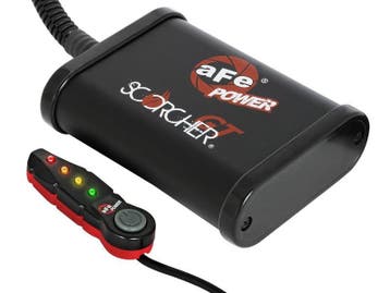 aFe Scorcher GT Power Module 2021 Ford F-150 2.7L/3.5L, Ophalen of Verzenden