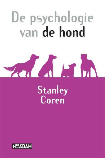 De psychologie van de hond 9789046800256 S. Coren, Boeken, Verzenden, Gelezen, S. Coren