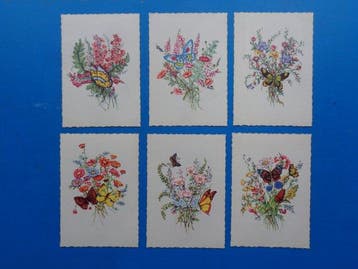 illustrator - Ansichtkaart (218) - 1930-1960