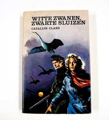 Witte zwanen zwarte sluizen - van Clairvaux, Verzenden