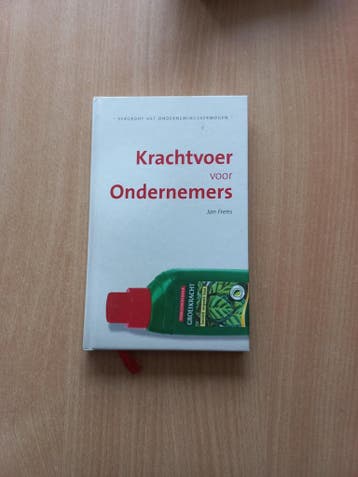 Krachtvoer voor ondernemers 9789081717106 Jan Frens, Verzenden, Jan Frens