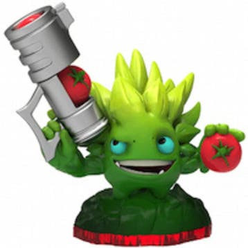 Food Fight - Trap Team (Skylanders), Ophalen of Verzenden, Zo goed als nieuw