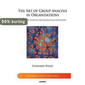 Art Of Group Analysis 9781780491530 Gerhard Wilke, Verzenden, Gerhard Wilke