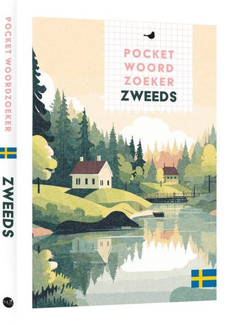 Pocket woordzoeker Zweeds (Goed), Boeken, Verzenden, Nieuw