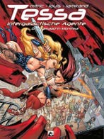 Dageraad in Montreal / Tessa, intergalactische agente / 6, Verzenden, Zo goed als nieuw, Mitric