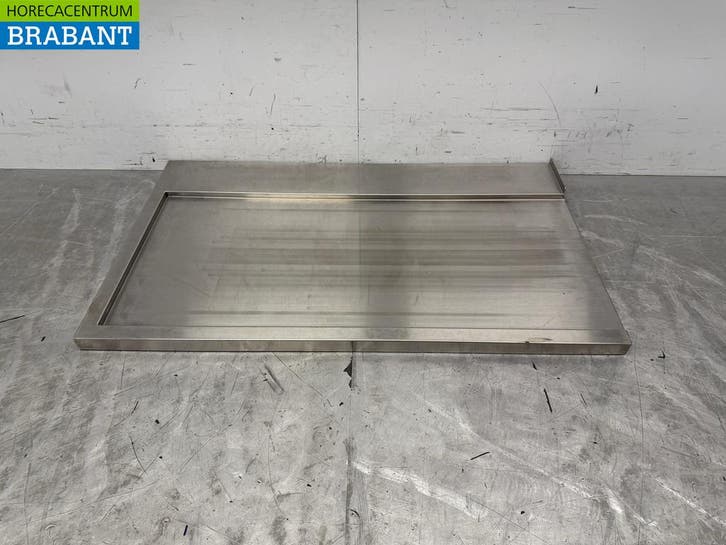 Egouttoir en acier inoxydable pour lave-vaisselle à tiroir, Articles professionnels, Horeca | Autre, Envoi