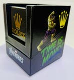 Vanessa Fodera (1981) - HULK vs ROLEX / TIME IS MONEY -