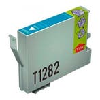Huis-Merk  EPSON T1282 Cyaan 11,5ml 247Print, Verzenden, Nieuw, Epson