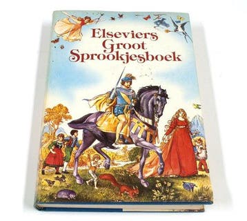 Elseviers groot sprookjesboek, Boeken, Verzenden, Nieuw