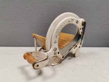 Raadvad - Ove Larsen - Coupe-pain - 294 - Bois, Acier, Fer