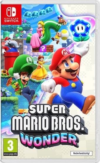 Super Mario Bros Wonder (Switch Games), Ophalen of Verzenden