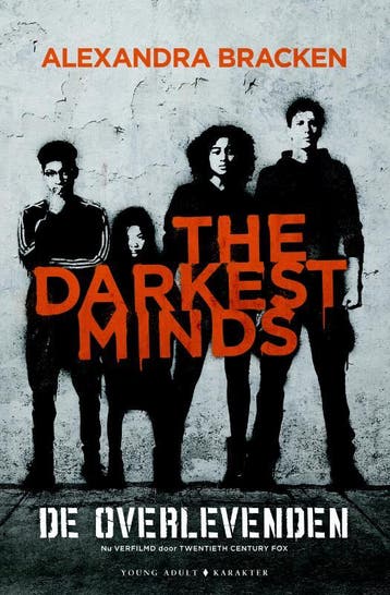 De overlevenden / The Darkest Minds-trilogie / 1, Verzenden, Alexandra Bracken