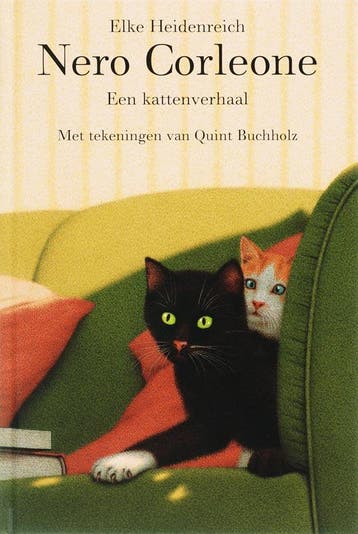 Nero Corleone | E. Heidenreich | Nieuw, Verzenden, E. Heidenreich