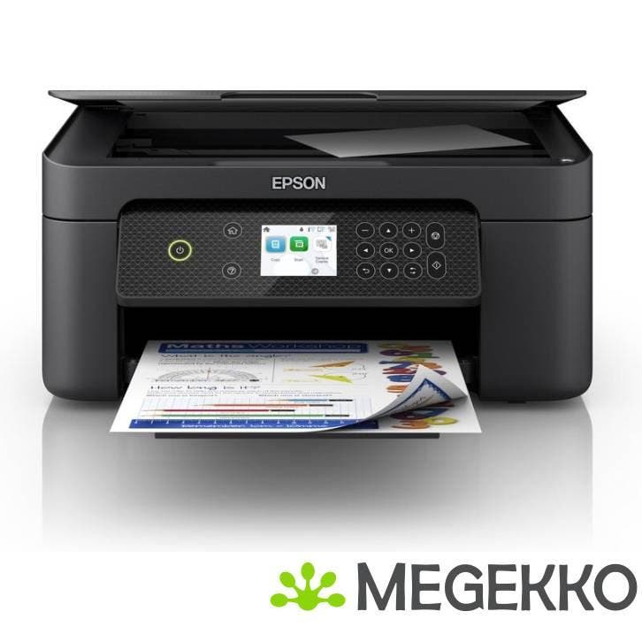 Epson Expression Home XP-4200 All-in-one printer, Informatique & Logiciels, Ordinateurs & Logiciels Autre, Envoi