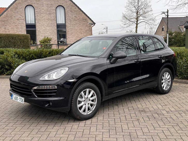 Online veiling - 2011 Porsche Cayenne, Autos, Porsche, Enlèvement