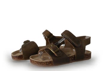 Barst! Sandalen Meisjes in maat 26 Bruin, Verzenden, Schoenen