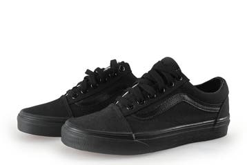 Vans Sneakers in maat 36 Zwart, Verzenden, Sneakers