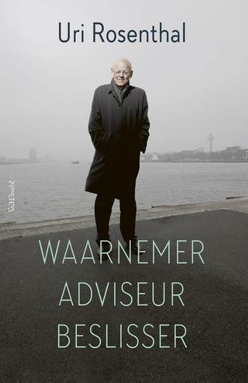 Waarnemer, adviseur, beslisser (Nieuw), Boeken, Verzenden, Nieuw