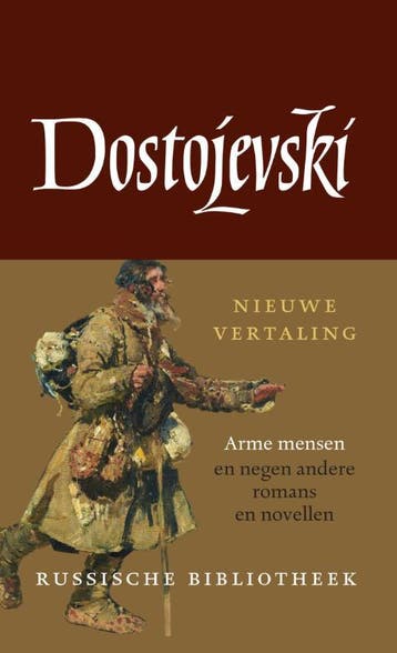 Verzamelde werken / 1 / Russische Bibliotheek 9789028261808, Verzenden, Fjodor Dostojevski