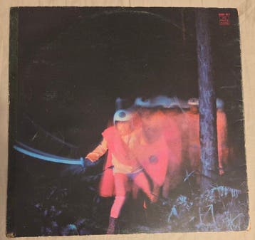 Black Sabbath - Paranoid - 1st UK pressing - with Management, Nieuw in verpakking