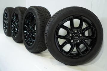 Mini Cooper / S / One / Cabrio F55 F56 F57 494 16 inch velge, Ophalen of Verzenden