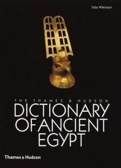 Dictionary of Ancient Egypt 9780500051375 Toby Wilkinson, Verzenden, Toby Wilkinson
