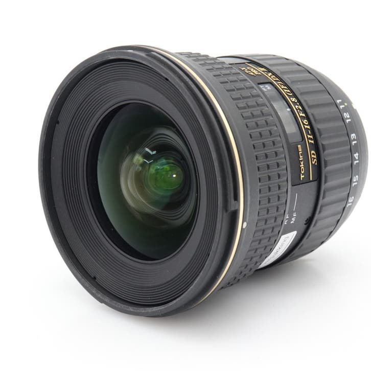 Tokina 11-16mm F/2.8 AT-X DX II Nikon | Occasion, Audio, Tv en Foto, Foto | Lenzen en Objectieven, Ophalen of Verzenden