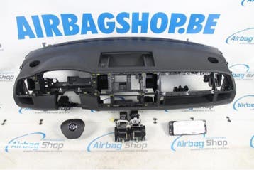 Airbag set Dashboard bekerhouders Volkswagen T6 Transporter, Gebruikt, Volkswagen