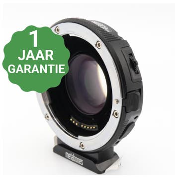 Metabones EF - MFT mount T Speed Booster XL 0.64x |, Verzenden